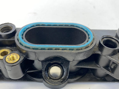 03-08 JAGUAR S-TYPE 3.0L V6 LOWER INTAKE MANIFOLD PLENUM SPACER OEM 1R8E9K461CD