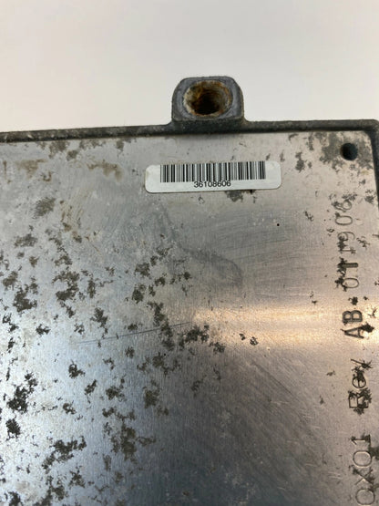 2006-2007 FORD FUSION 2.3L AT ENGINE COMPUTER CONTROL MODULE PCM ECM OEM
