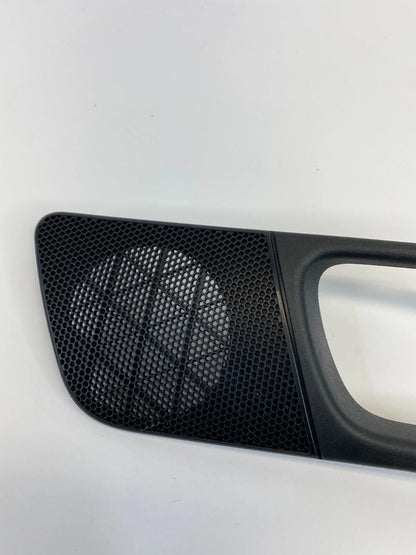 07 08 INFINITI G35 FRONT RIGHT SIDE INNER DOOR HANDLE SPEAKER COVER BEZEL OEM