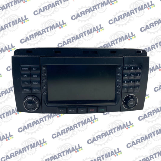 2008-2010 MERCEDES-BENZ R 350 AM/FM RADIO NAVIGATION RECEIVER SCREEN A2518704589