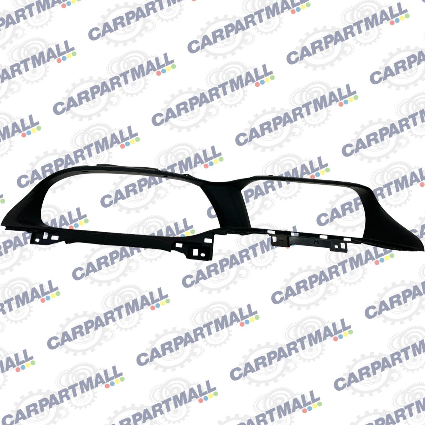 2016 2017 Honda Accord Dash Speedometer & Radio Display Bezel Trim 77200-T2F-A0