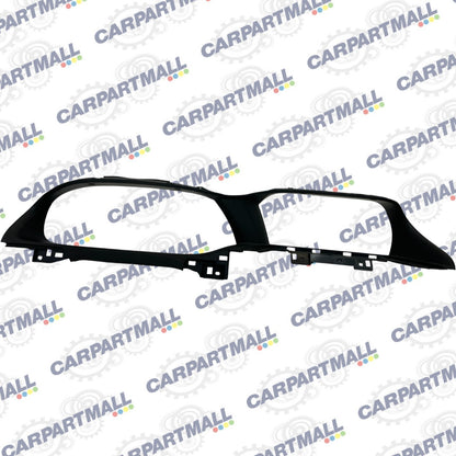 2016 2017 Honda Accord Dash Speedometer & Radio Display Bezel Trim 77200-T2F-A0