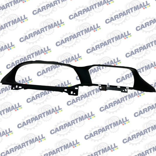 2016 2017 Honda Accord Dash Speedometer & Radio Display Bezel Trim 77200-T2F-A0