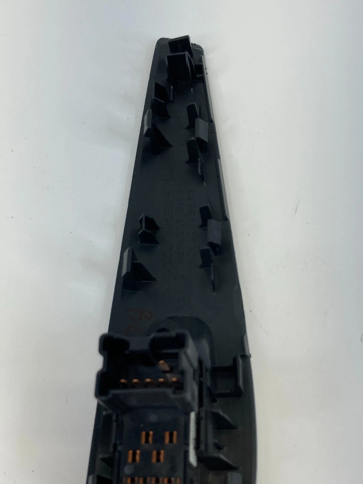2013-2018 NISSAN ALTIMA REAR LEFT DOOR POWER WINDOW SWITCH WITH BEZEL 82961-3TA0