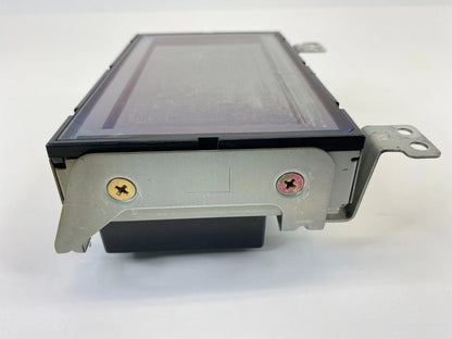 2005 05 NISSAN MURANO DASH INFORMATION SCREEN DISPLAY MONITOR 28090-CB800 OEM