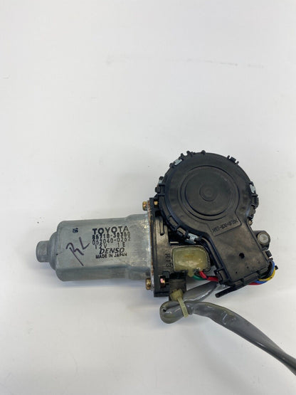 1998-2005 Lexus GS300 Rear Left Back Side Door Window Motor 85710-30350 OEM