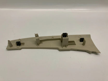 2013-2019 LINCOLN MKZ LEFT DRIVER SIDE INNER DASH COVER TRIM BEZEL PANEL LH OEM
