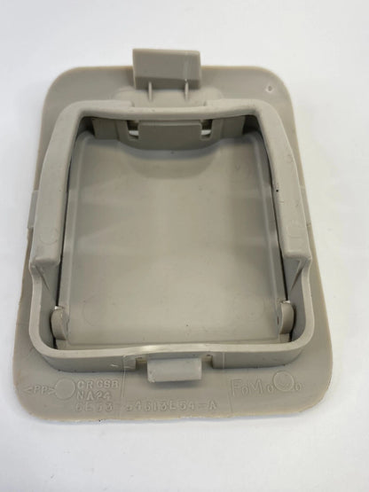 06-16 FORD FUSION 06-11 MILAN REAR SEAT CHILD ANCHOR CAP COVER 6E53-54613E54-A