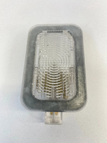 2004-2008 ACURA TL INTERIOR REAR TRUNK CARGO COURTESY LIGHT LAMP LENS OEM