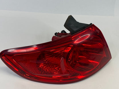 2007-2009 Hyundai Santa Fe Left Driver Outer Tail Light Taillight 92401-0W050