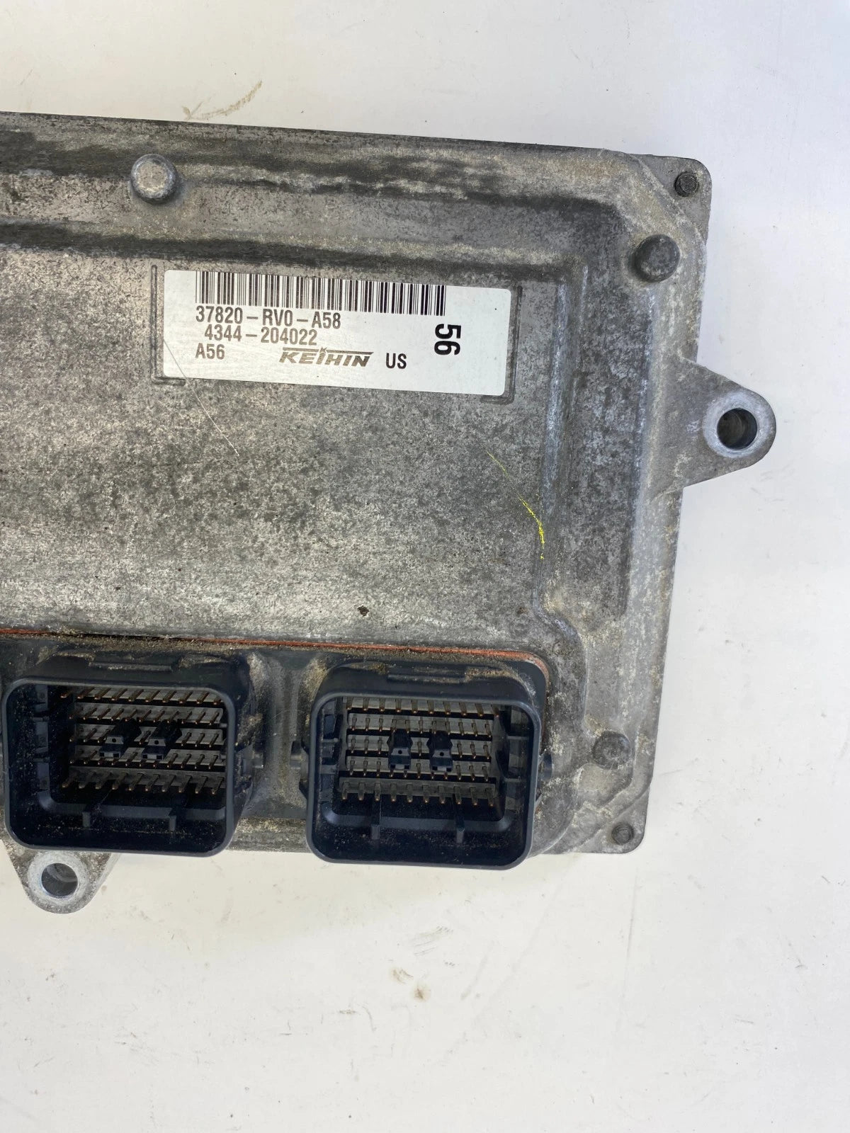 2011-2013 HONDA ODYSSEY 3.5L A/T ENGINE CONTROL MODULE ECU ECM OEM 37820-RV0-A58