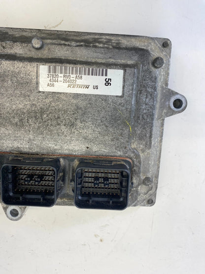 2011-2013 HONDA ODYSSEY 3.5L A/T ENGINE CONTROL MODULE ECU ECM OEM 37820-RV0-A58