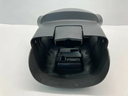 07-13 NISSAN ALTIMA FRONT DRIVER STEERING COLUMN SHROUD COVER UPPER & LOWER OEM