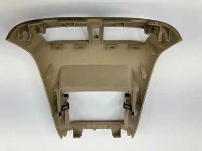 04-08 ACURA TL REAR CENTER CONSOLE AC VENT STORAGE TRAY BOX 83400SEPA010 OEM