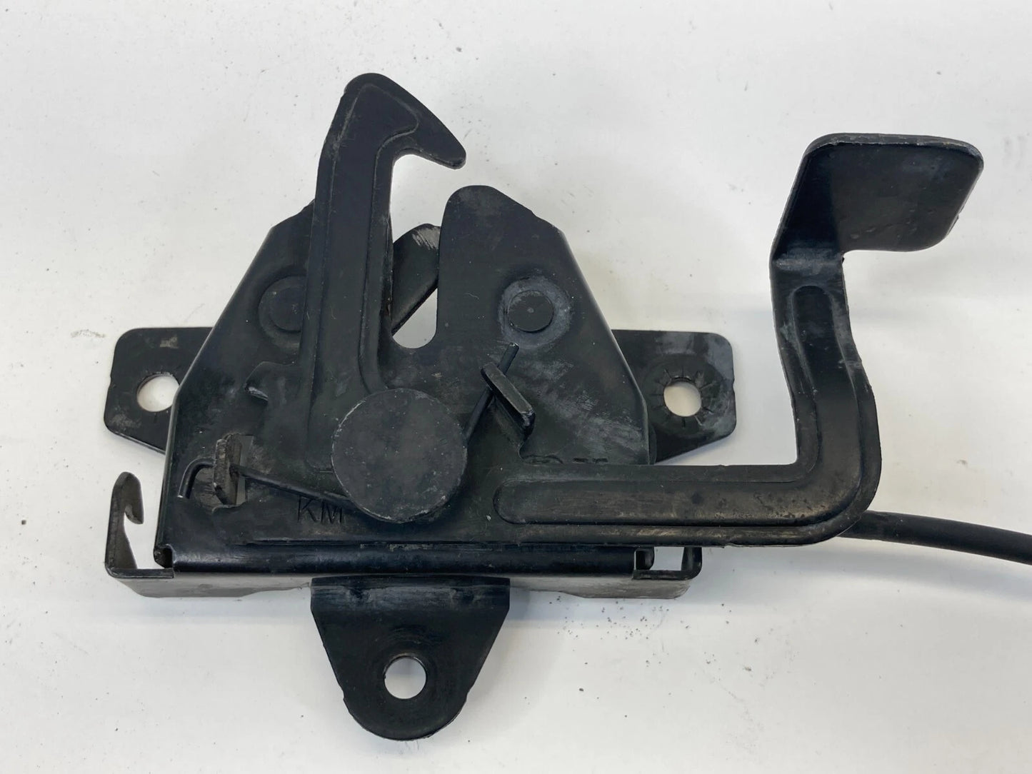 2005-2010 KIA SPORTAGE FRONT HOOD LOCK LATCH RELEASE MECHANISM UPPER OEM FACTORY