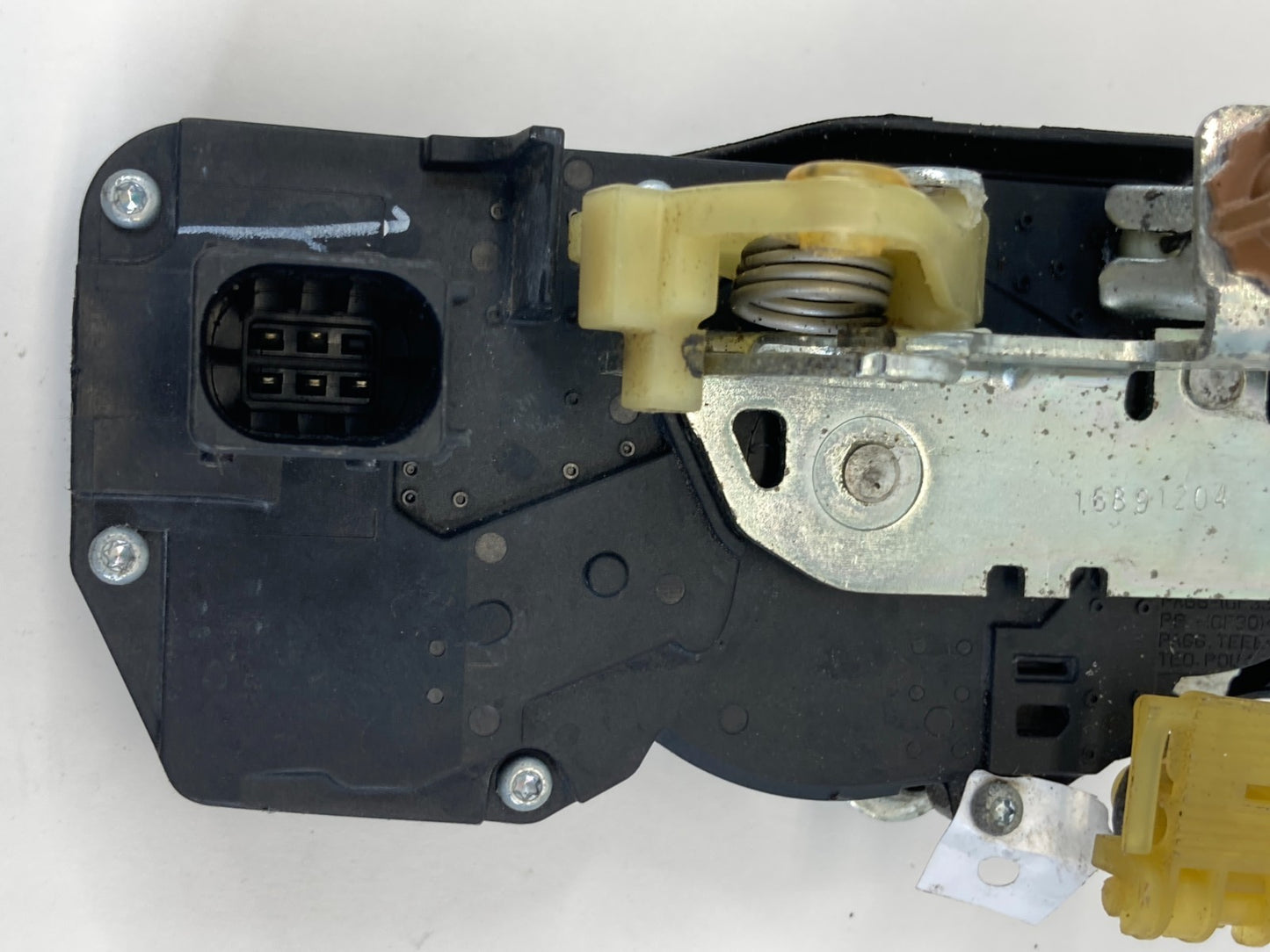 12-15 Chevrolet Captiva Sport Front Right Side Door Lock Latch Actuator 16891204