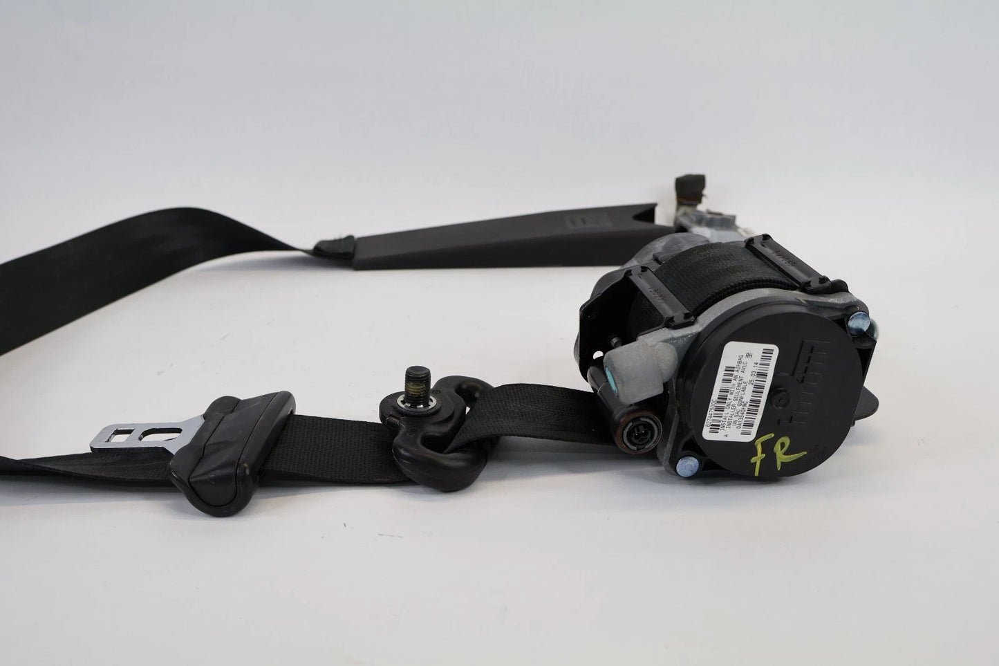2013-2017 FORD ESCAPE FRONT RIGHT PASSENGER SEAT BELT RETRACTOR 627447500C OEM