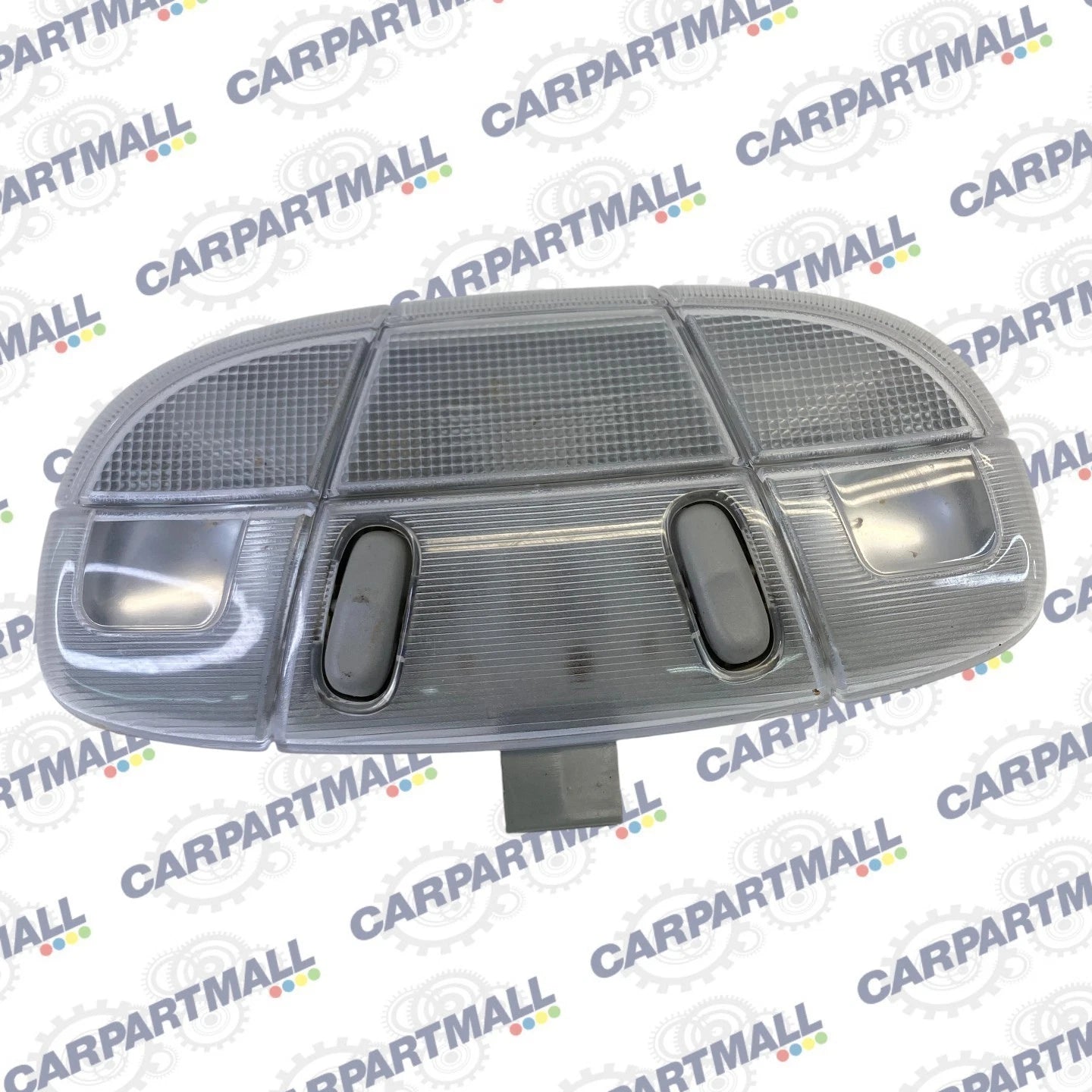 2002-2010 FORD EXPLORER REAR ROOF OVERHEAD DOME MAP LIGHT LAMP OEM