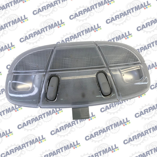 2002-2010 FORD EXPLORER REAR ROOF OVERHEAD DOME MAP LIGHT LAMP OEM