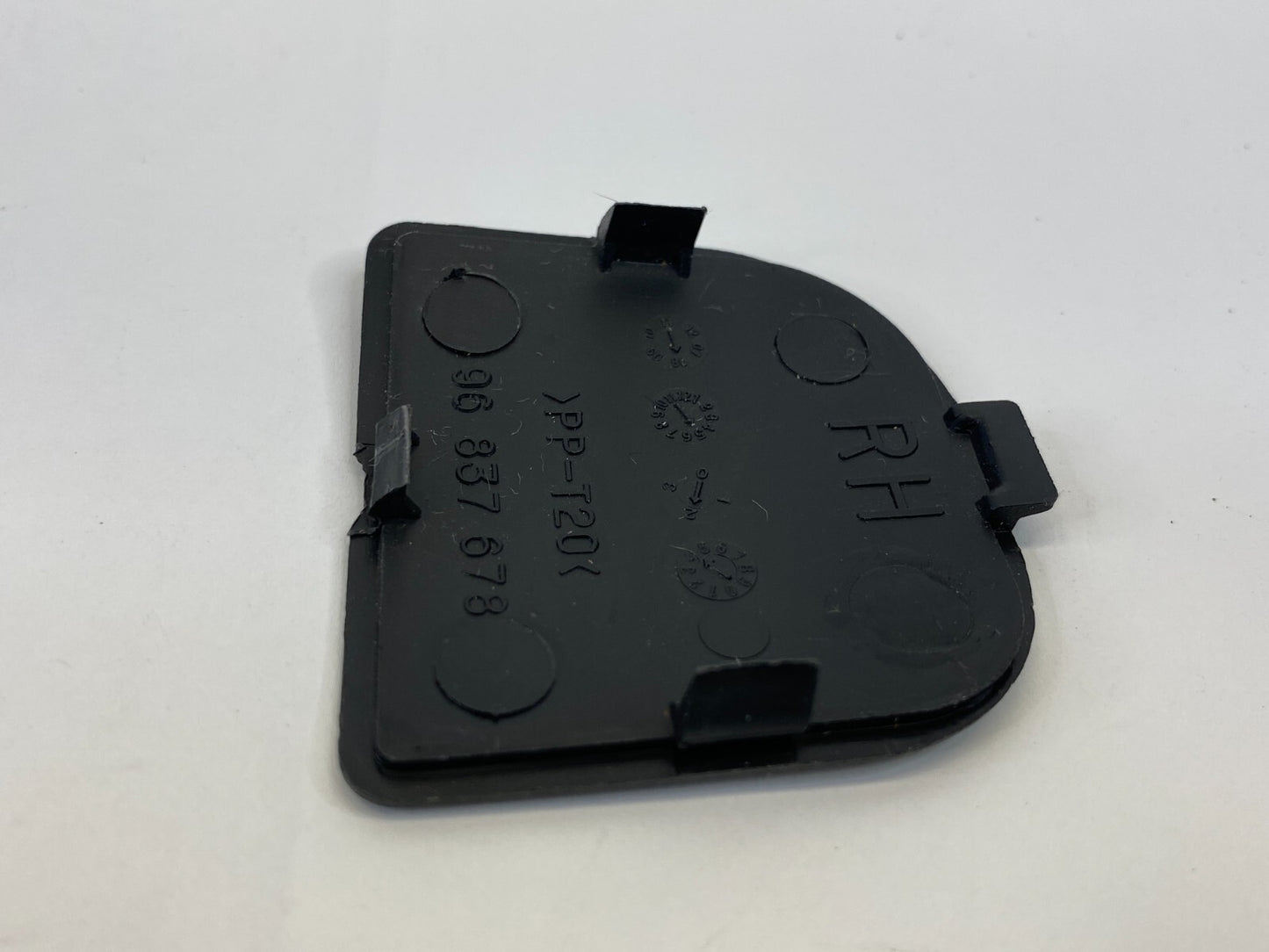 04-11 Chevy Aveo 07-11 Aveo5 Steering Wheel Blank Cover Trim Right Side 96837678