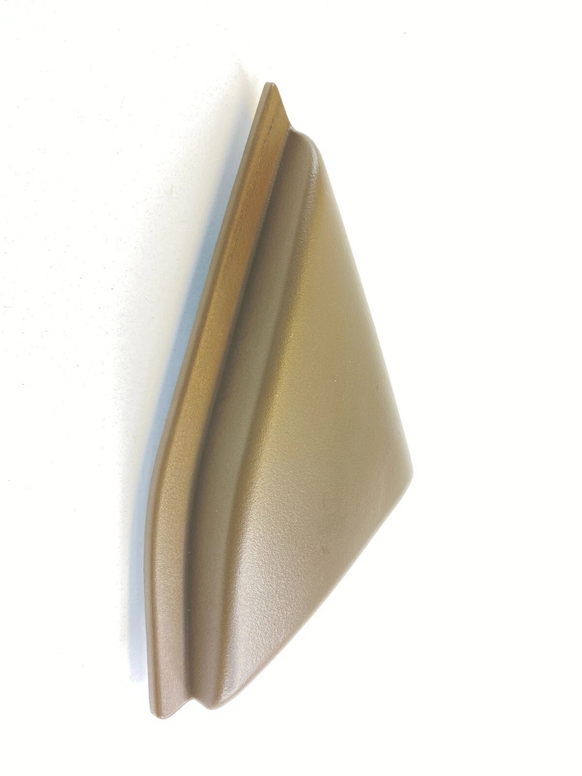 1999-2005 PONTIAC GRAND AM FRONT RIGHT INNER CORNER MIRROR COVER TRIM 22614768