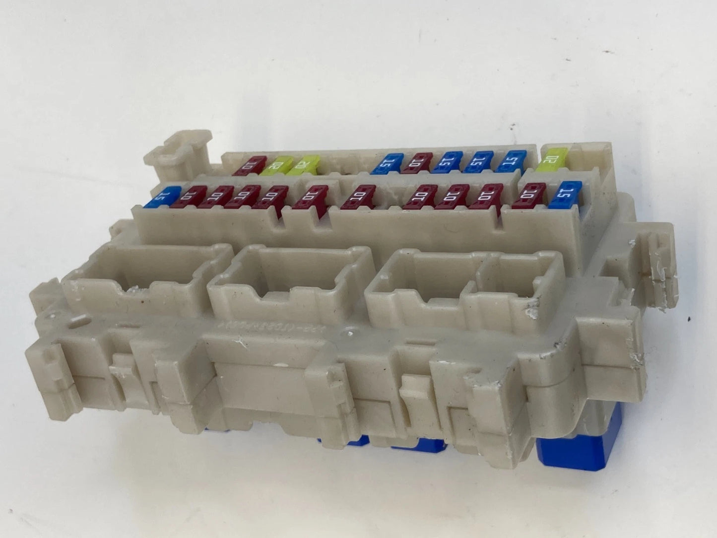 2009 NISSAN MURANO 3.5L INTERIOR CABIN DASH FUSE BOX RELAY JUNCTION BLOCK OEM
