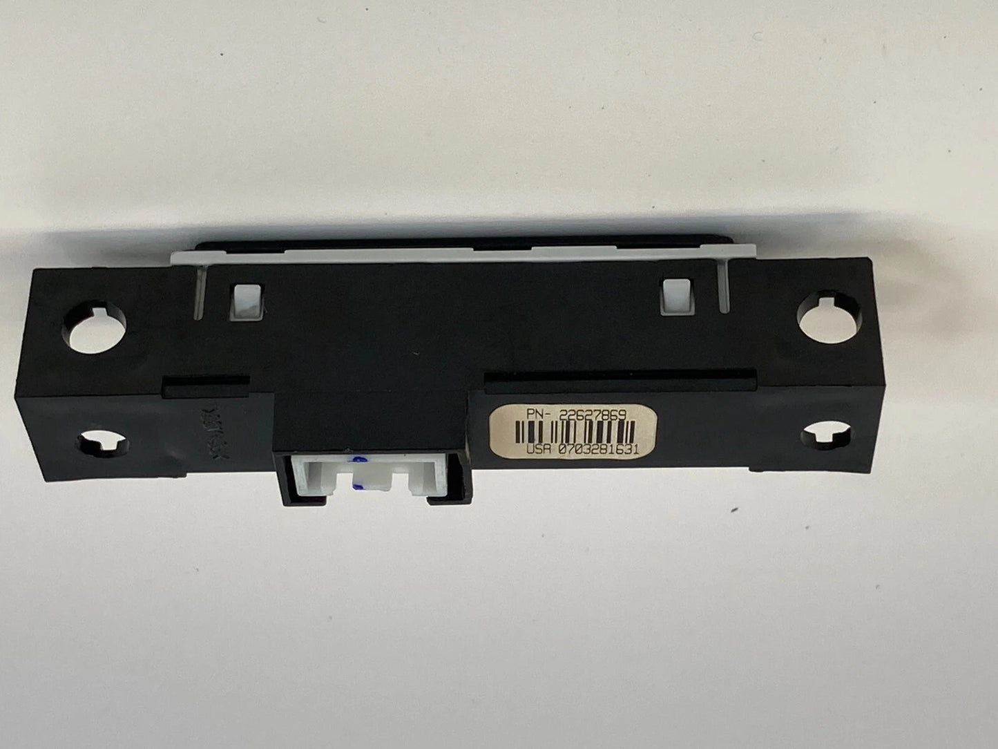 2004-2008 PONTIAC GRAND PRIX DASH PASSENGER SWITCH INDICATOR LIGHT 22627869 OEM