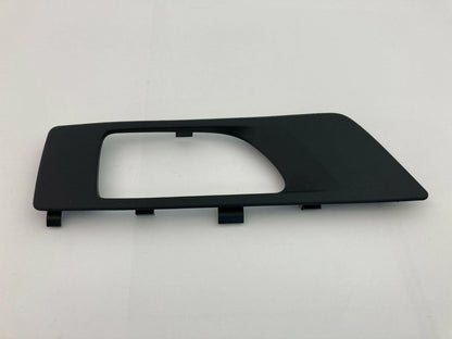2010-2014 SUBARU OUTBACK FRONT PASSENGER SIDE INTERIOR DOOR HANDLE BEZEL OEM