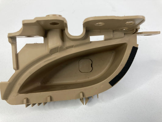 11-14 HYUNDAI SONATA REAR RIGHT BACK SIDE DOOR INNER PULL HANDLE 83740-3S050 TAN