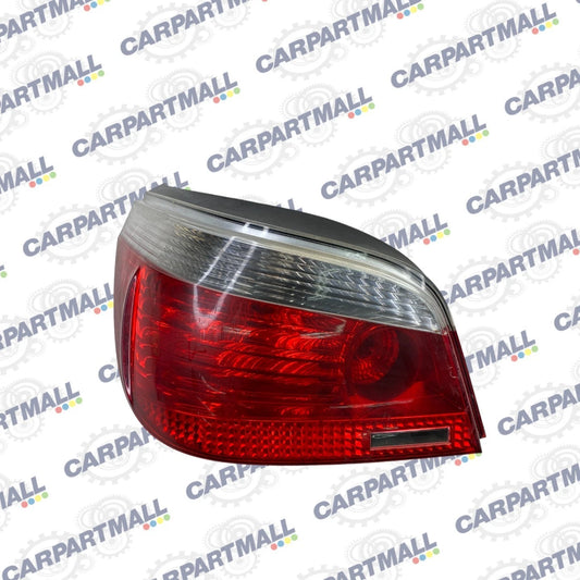 2004-2007 BMW 530I SEDAN REAR LEFT DRIVER SIDE LED TAIL LIGHT 6923305 OEM