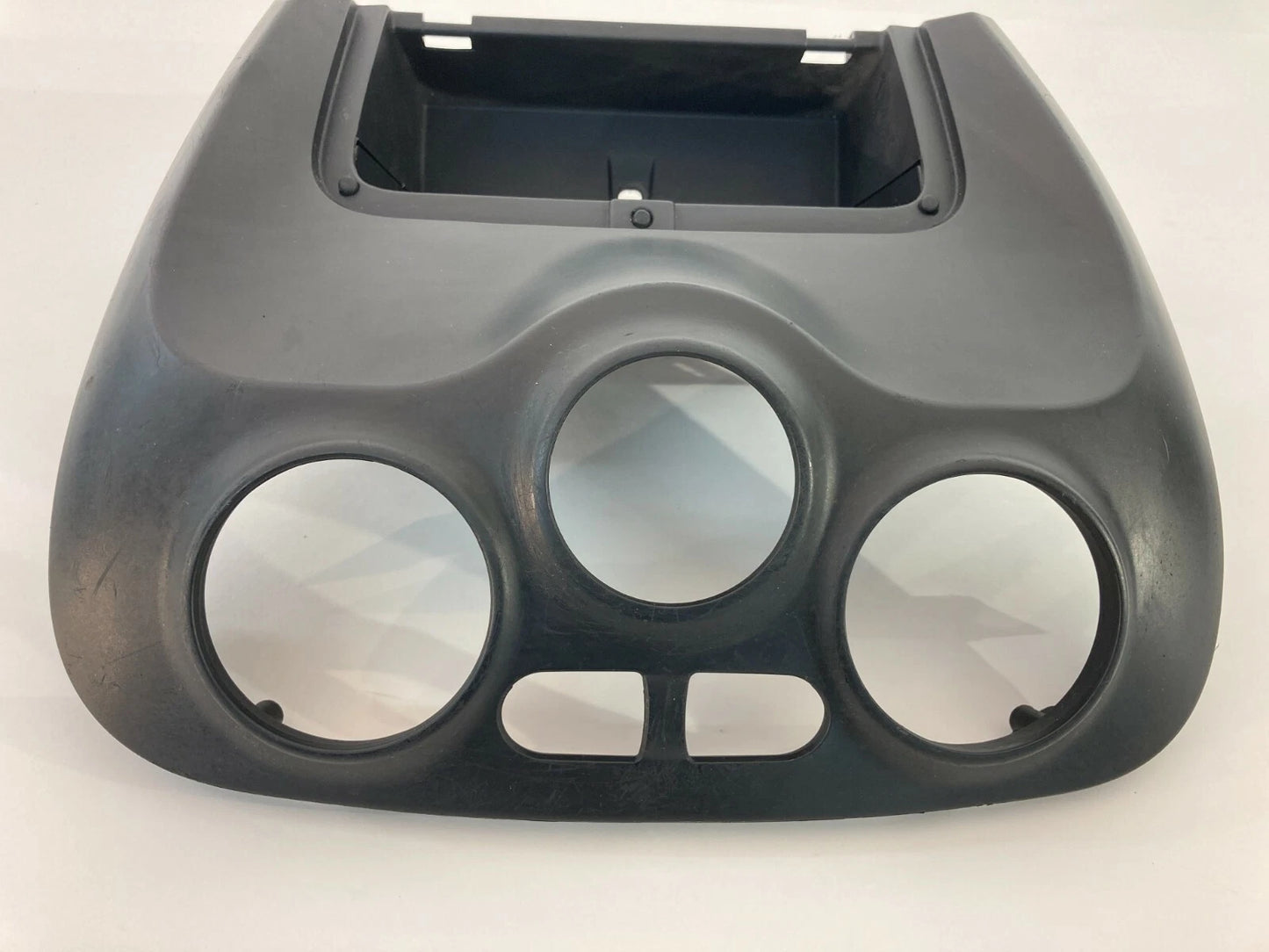 2007 HYUNDAI ACCENT AC HEATER TEMPERATURE CLIMATE CONTROL BEZEL PANEL 84730-1E20
