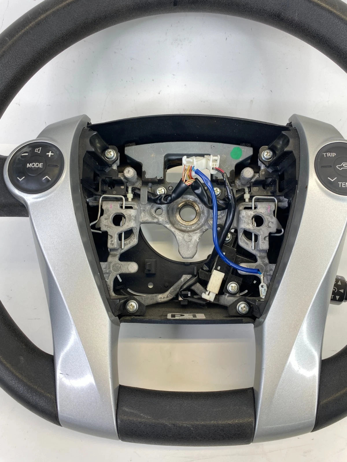 2010-2015 TOYOTA PRIUS STEERING WHEEL CRUISE CONTROL & SWITCHES OEM