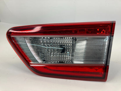 2017-2023 Subaru Impreza Rear Right Side Inner Liftgate Tail Light Taillight OEM