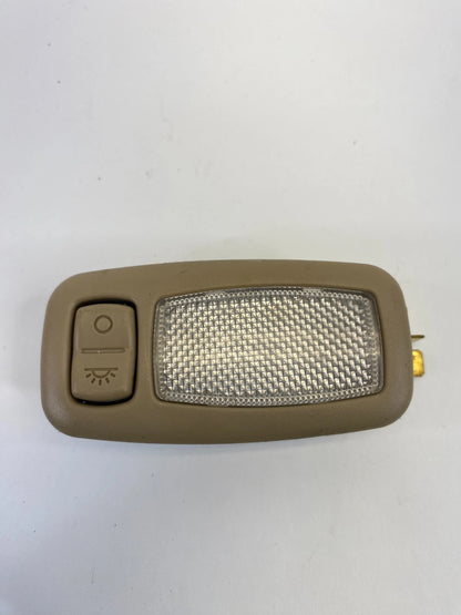 11-15 HYUNDAI SONATA HYBRID FRONT SIDE ROOF SUN VISOR VANITY LAMP LIGHT 92892-3S