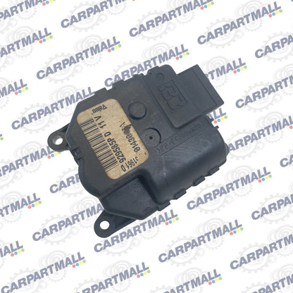 2005-2007 JEEP GRAND CHEROKEE HEATER FLAP BLEND DOOR ACTUATOR MOTOR 929585PD OEM