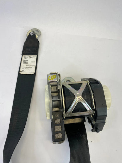 2011-2018 VW VOLKSWAGEN JETTA SEDAN FRONT RIGHT SEAT BELT RETRACTOR 5C6-857-706C