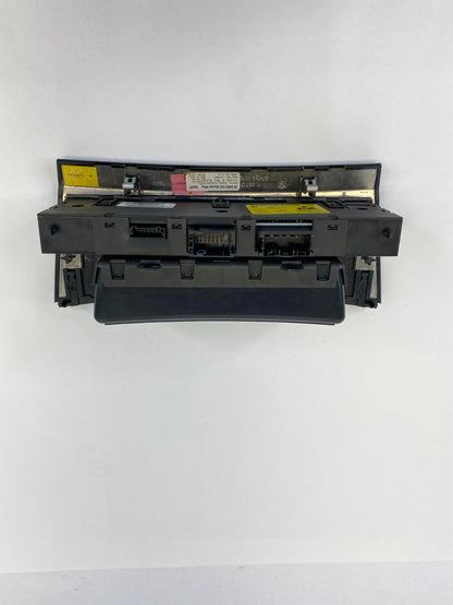 04-07 BMW 530I LOWER DASH STORAGE PANEL W DTC & HEATED SEAT SWITCH 6-952-471 OEM