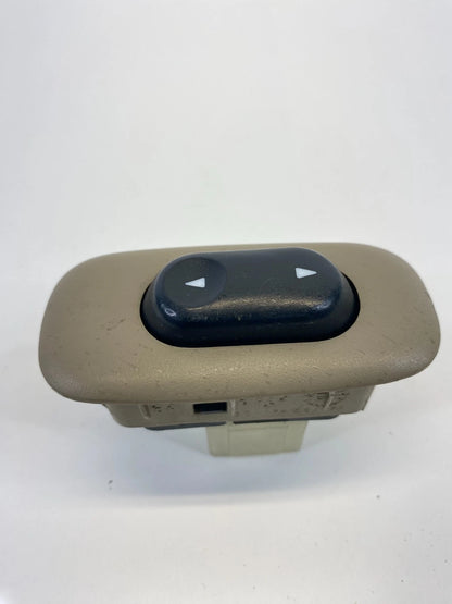 03-07 FORD ESCAPE REAR LEFT SIDE DOOR POWER WINDOW SWITCH YL84-14A567-ACW OEM