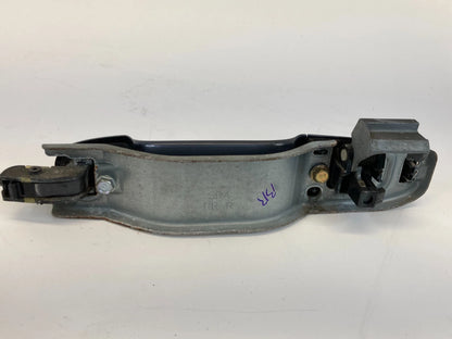 2003-2007 HONDA ACCORD SEDAN REAR RIGHT EXTERIOR OUTER DOOR HANDLE GRAY OEM