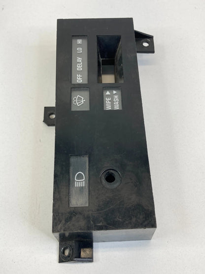 1981-1993 DODGE RAMCHARGER 2-DR DASH DASHBOARD HEAD LIGHT SWITCH BEZEL 4162340