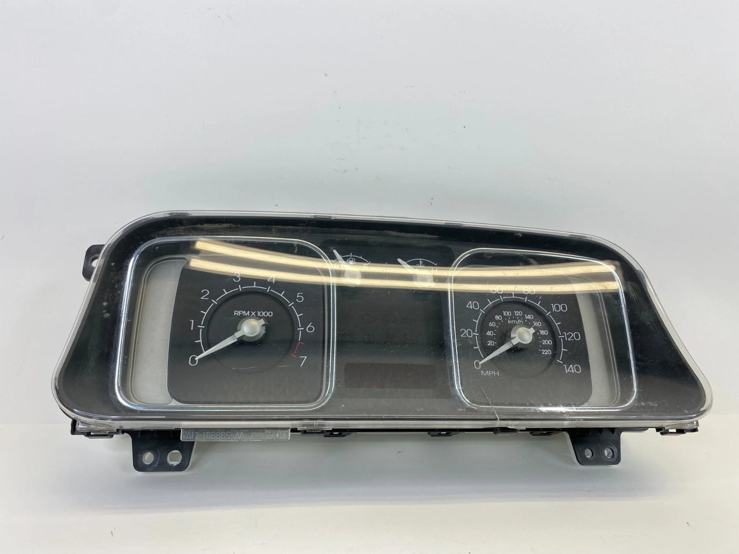 2007-2008 LINCOLN MKX INSTRUMENT CLUSTER SPEEDOMETER GAUGES 233K MILES OEM