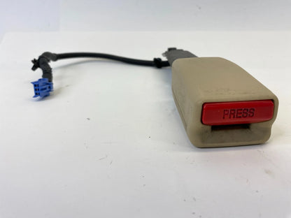 2010-2013 ACURA MDX FRONT LEFT DRIVER SIDE SEAT BELT BUCKLE FR LH OEM