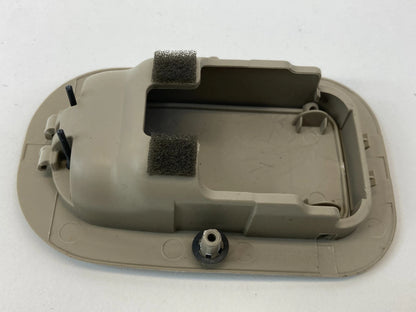 2007-2010 HYUNDAI ELANTRA SEDAN REAR BODY ANCHOR CHILD COVER BEZEL TRIM ASSY OEM