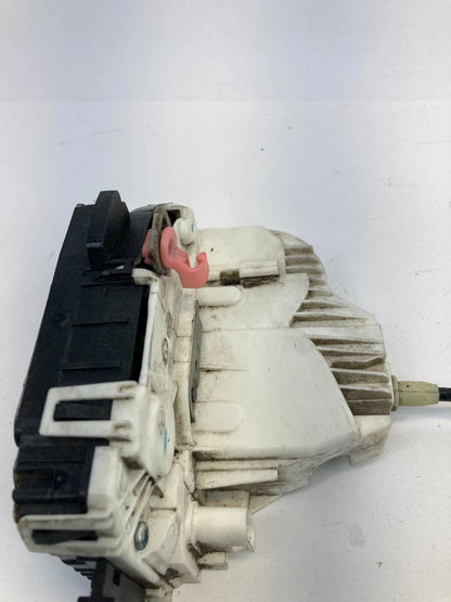 11-14 CHRYSLER 200 09 10 JOURNEY REAR LEFT DOOR LOCK LATCH ACTUATOR 04589697AB