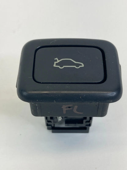 2003-2011 SAAB 9-3 SEDAN TRUNK LID OPENER RELEASE LOCK CONTROL SWITCH 12787917
