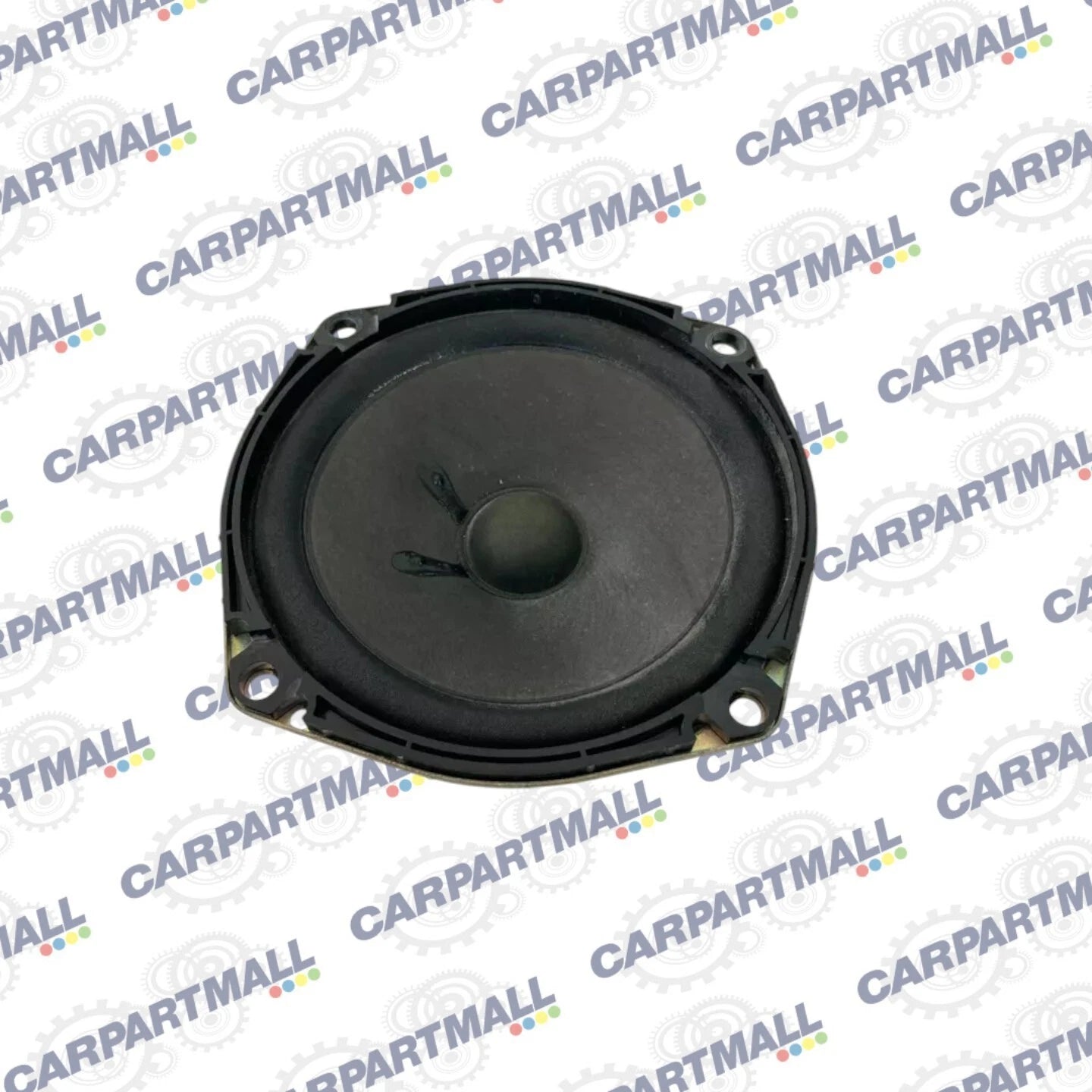 2000-2003 NISSAN MAXIMA REAR LEFT SIDE DOOR SPEAKER ASSEMBLY 281556P100 OEM