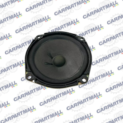 2000-2003 NISSAN MAXIMA REAR LEFT SIDE DOOR SPEAKER ASSEMBLY 281556P100 OEM