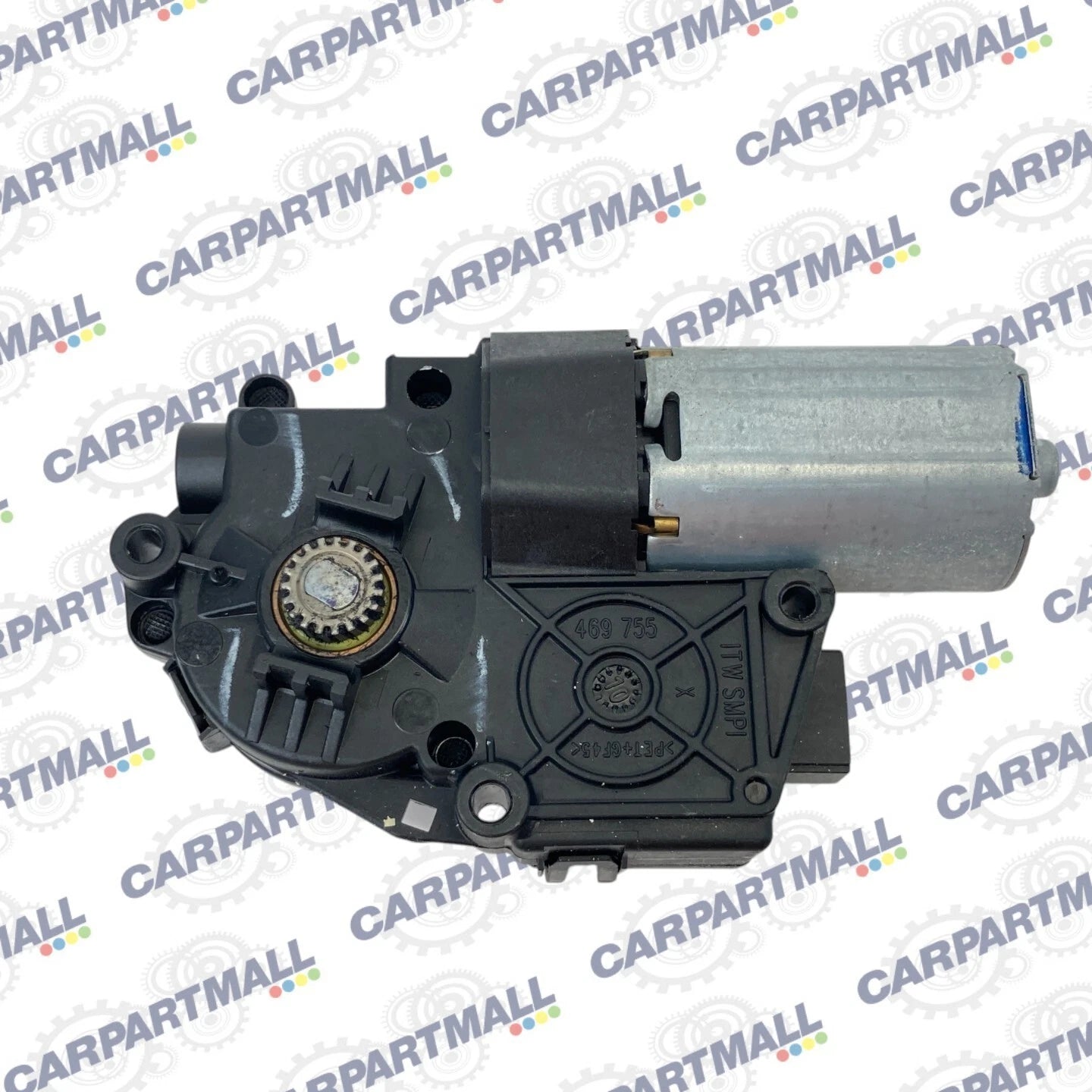 2011-2013 BMW X3 2014-2018 BMW X5 POWER SUNROOF SUN ROOF MOTOR ASSY 67617213044