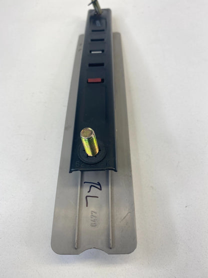 1999-2004 HONDA ODYSSEY REAR LEFT SEAT BELT SEATBELT HEIGHT ADJUSTER OEM