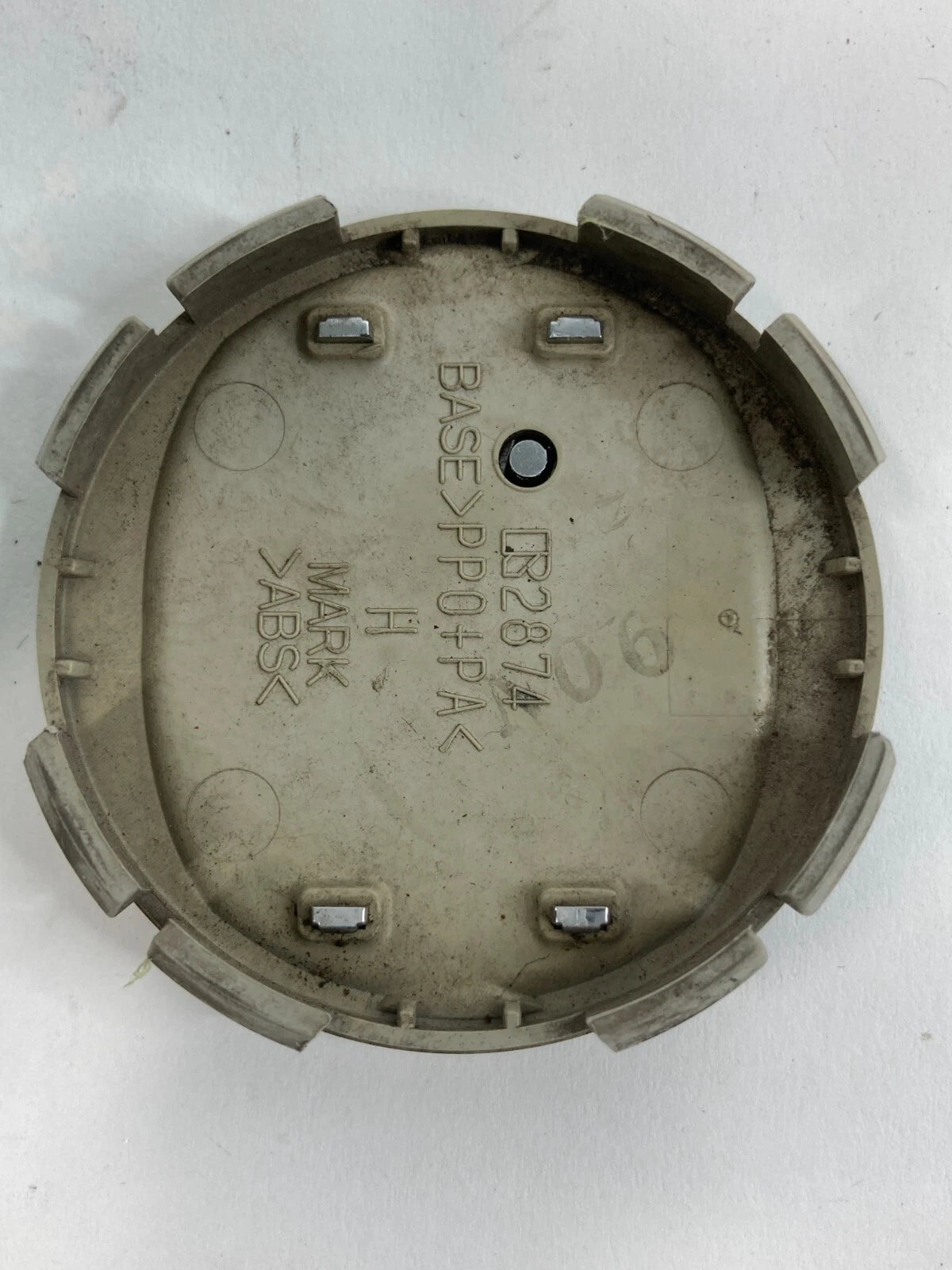 MAZDA WHEEL RIM CENTER CAP HUB CAP HUBCAP CHROME 2874 OEM